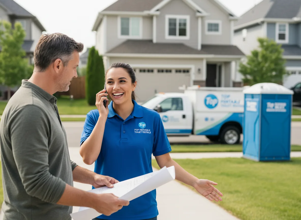 Short Term Porta Potty Rental Dahinda, IL FAQs